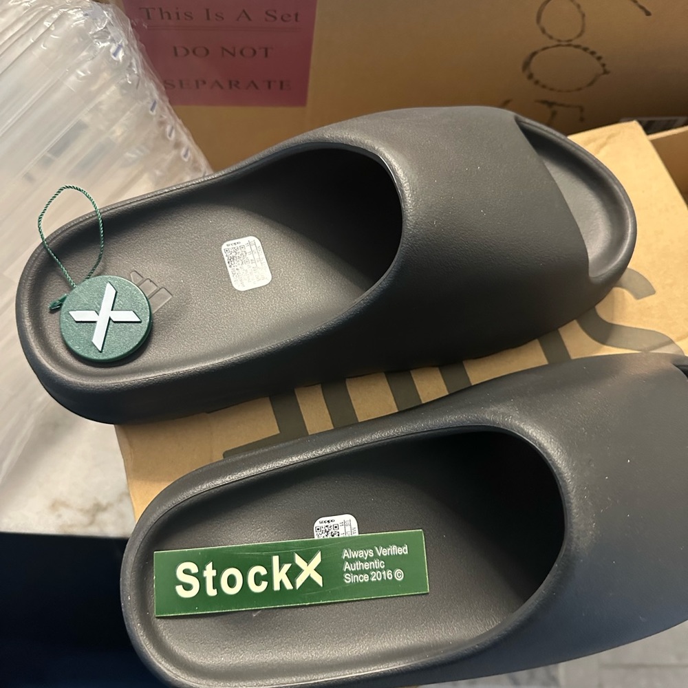 Yeezy slides